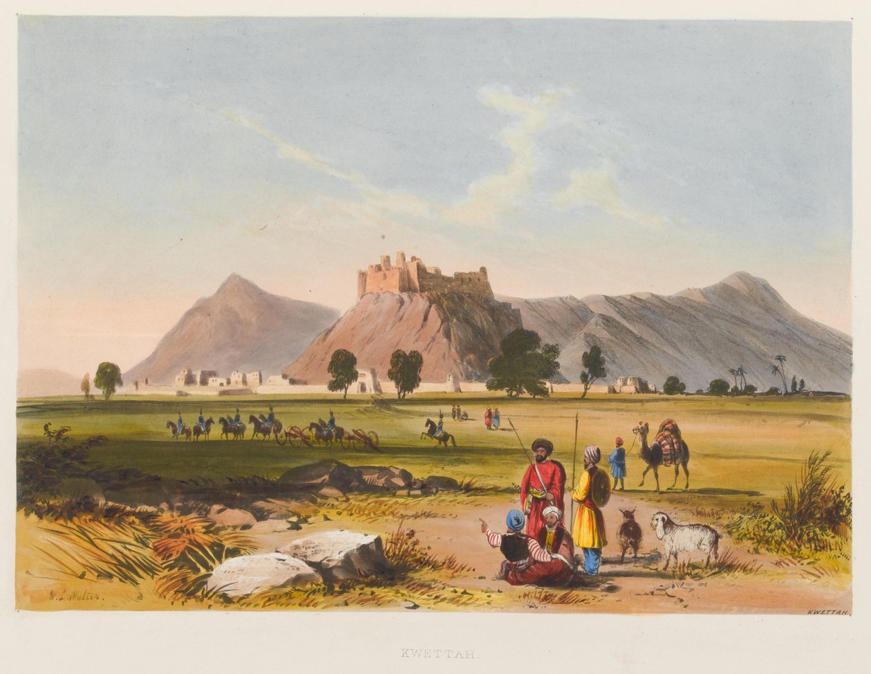 Kwettah alkotó: Sir Keith A. Jackson