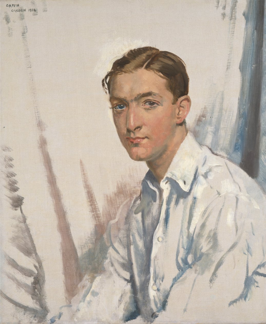 Paul Mellon alkotó: Sir William Orpen