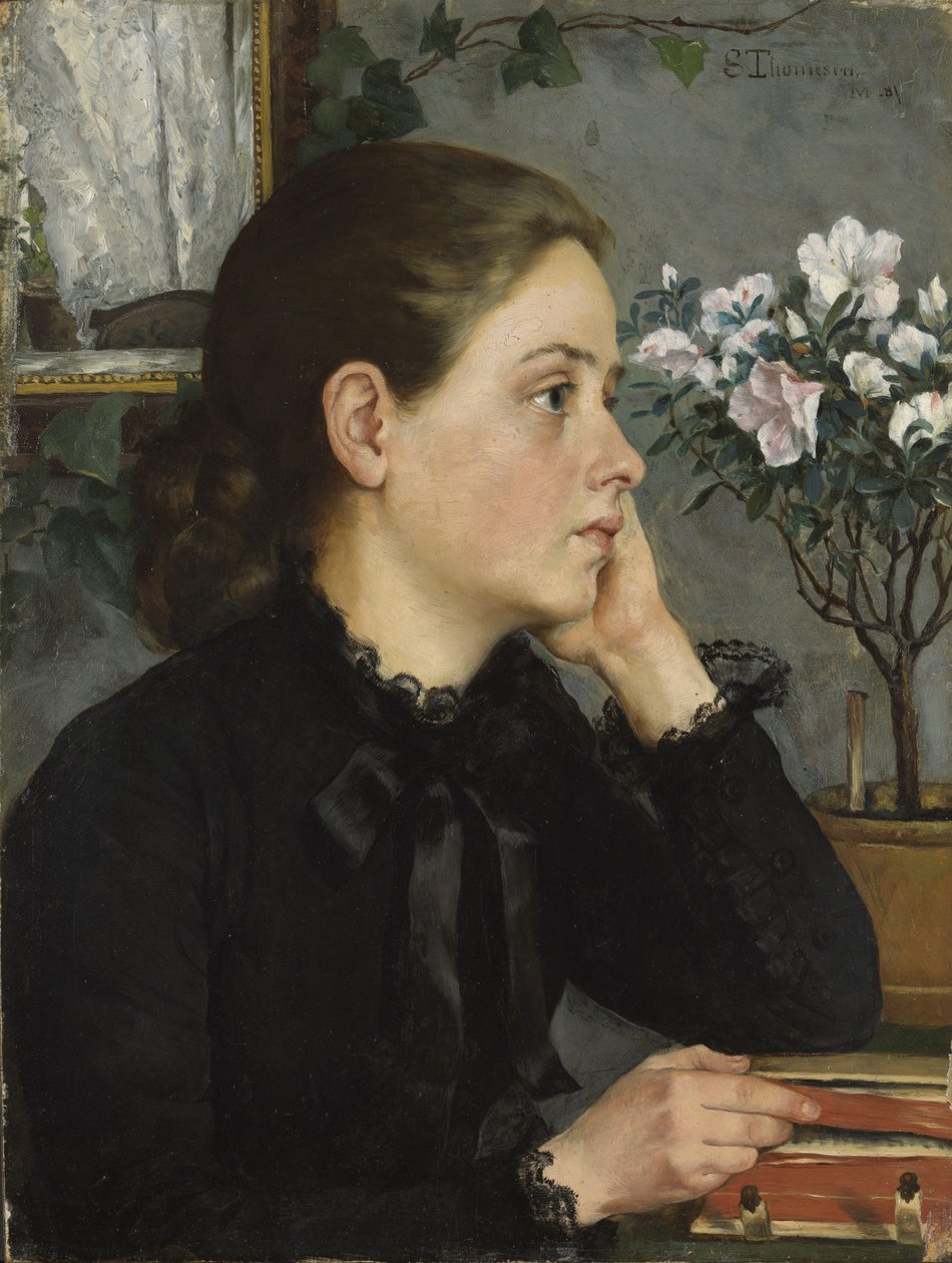 Figyelmes alkotó: Sofie Thomesen Werenskiold