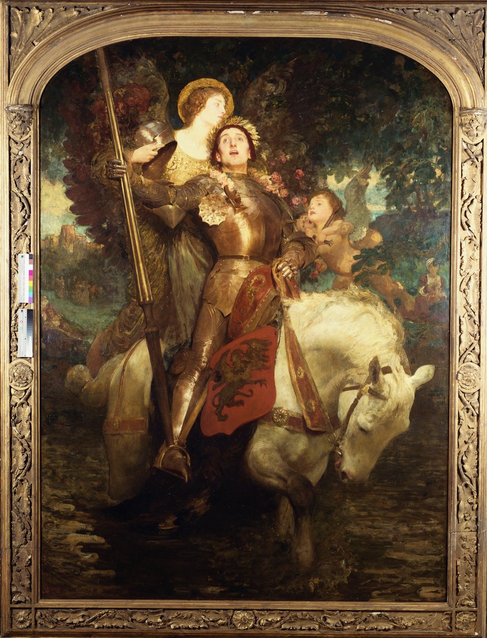 Hála Istennek alkotó: Solomon Joseph Solomon