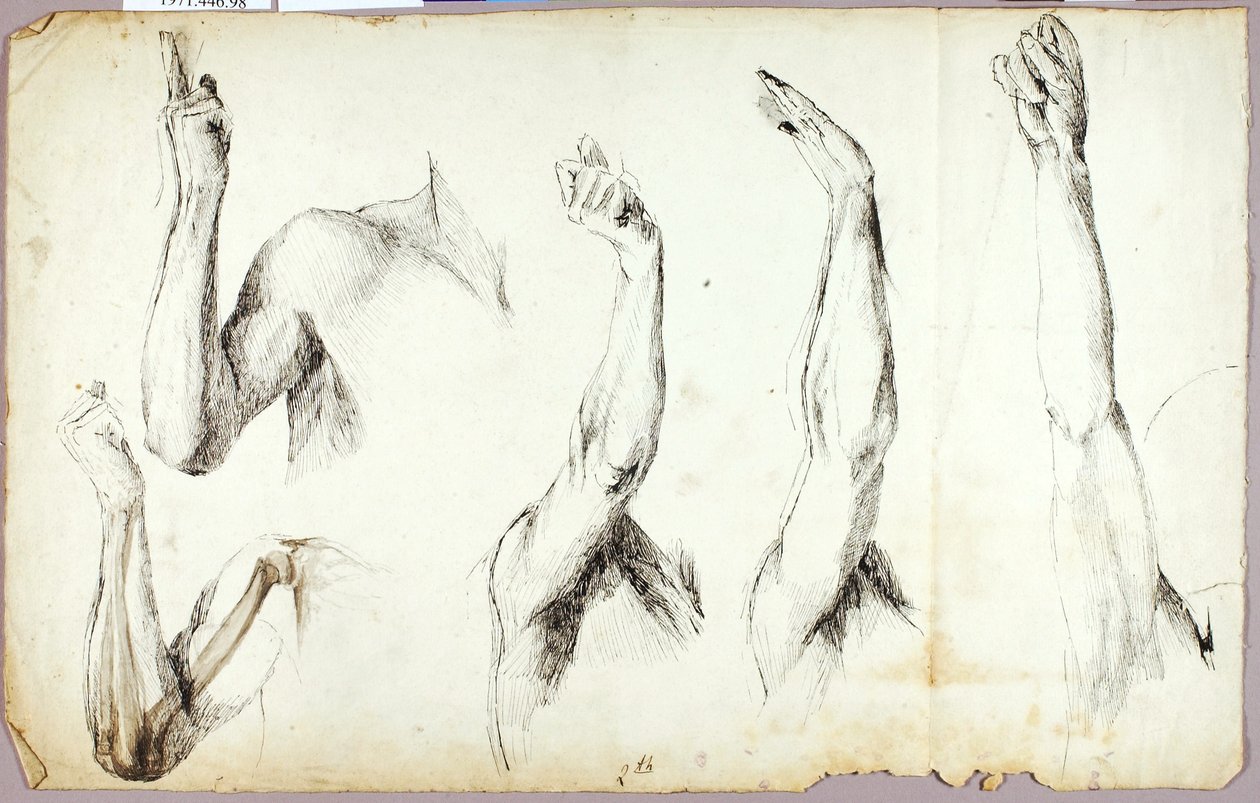 Kar tanulmányok, #2 alkotó: Solon H. Borglum