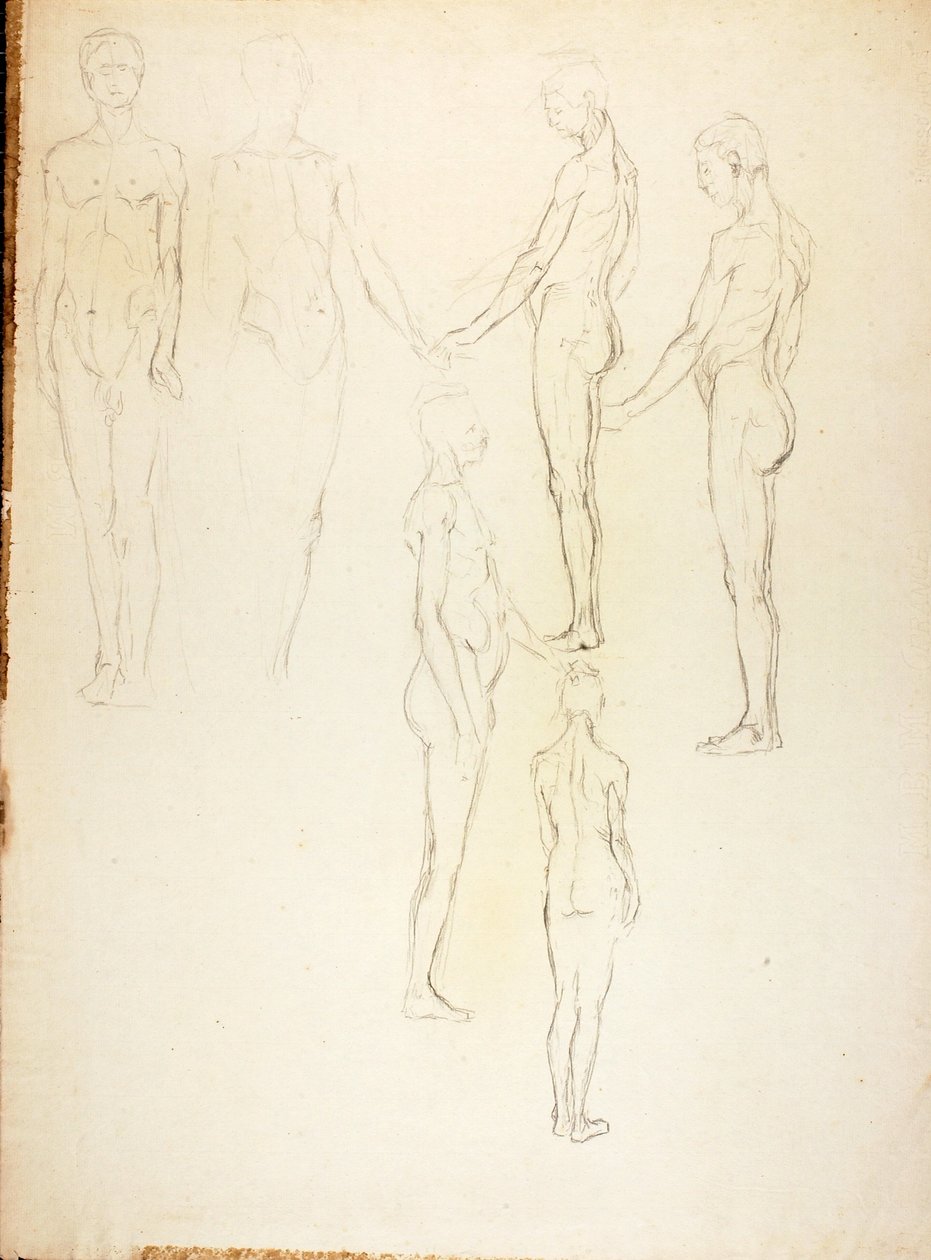Aktok alkotó: Solon H. Borglum