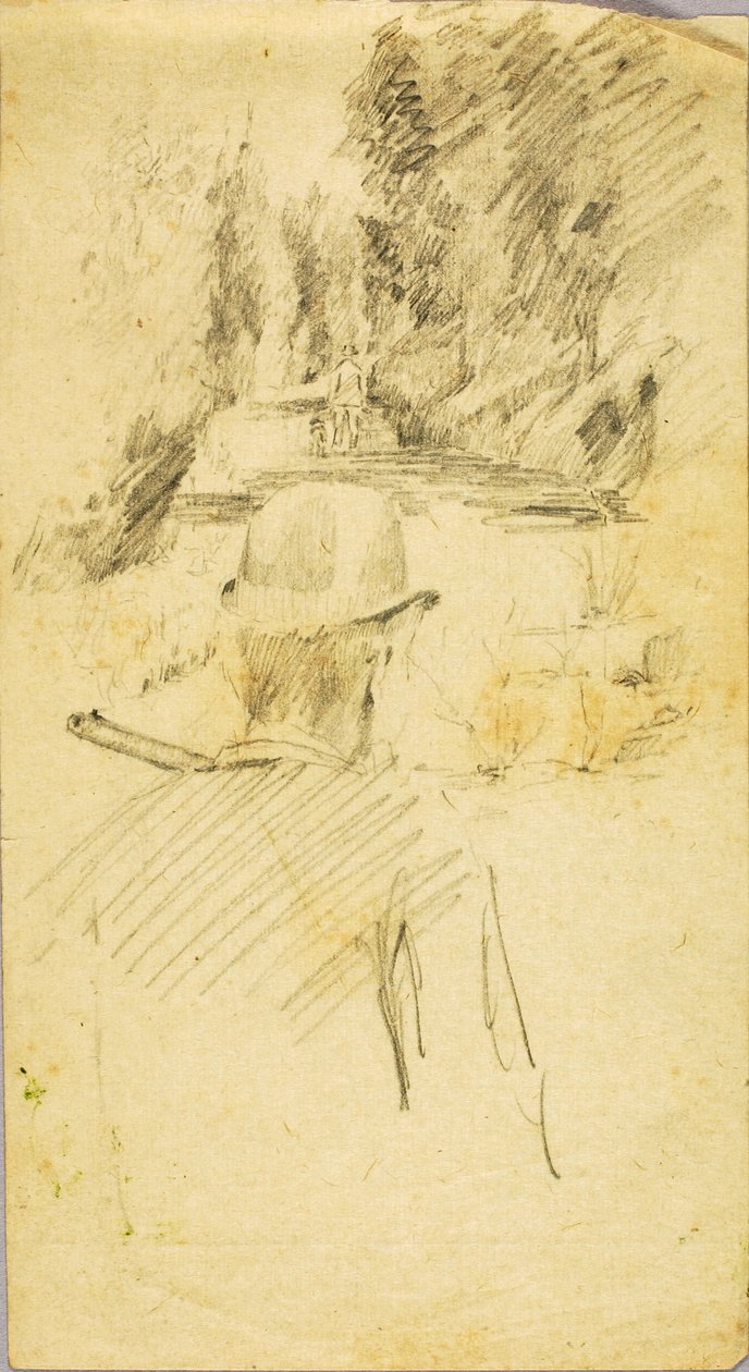 Útvonal alkotó: Solon H. Borglum