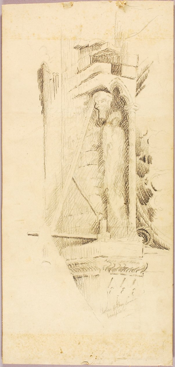 Cím nélkül alkotó: Solon H. Borglum