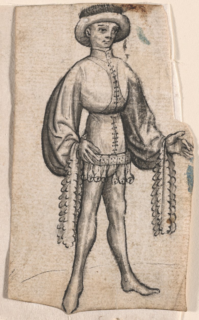 Sappho alkotó: South German 15th Century