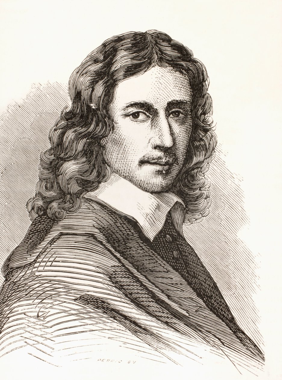 Govert (Govaert) Teuniszoon Flinck, az 1862-ben megjelent "The Universal Museum" című művéből. alkotó: Spanish School