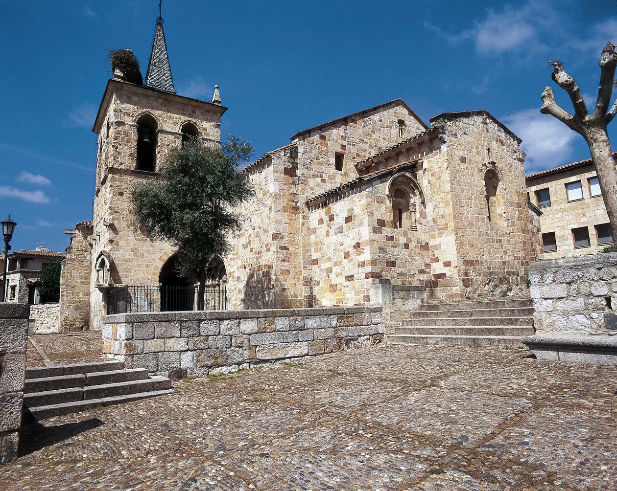 San Cipriano templom alkotó: Spanish School