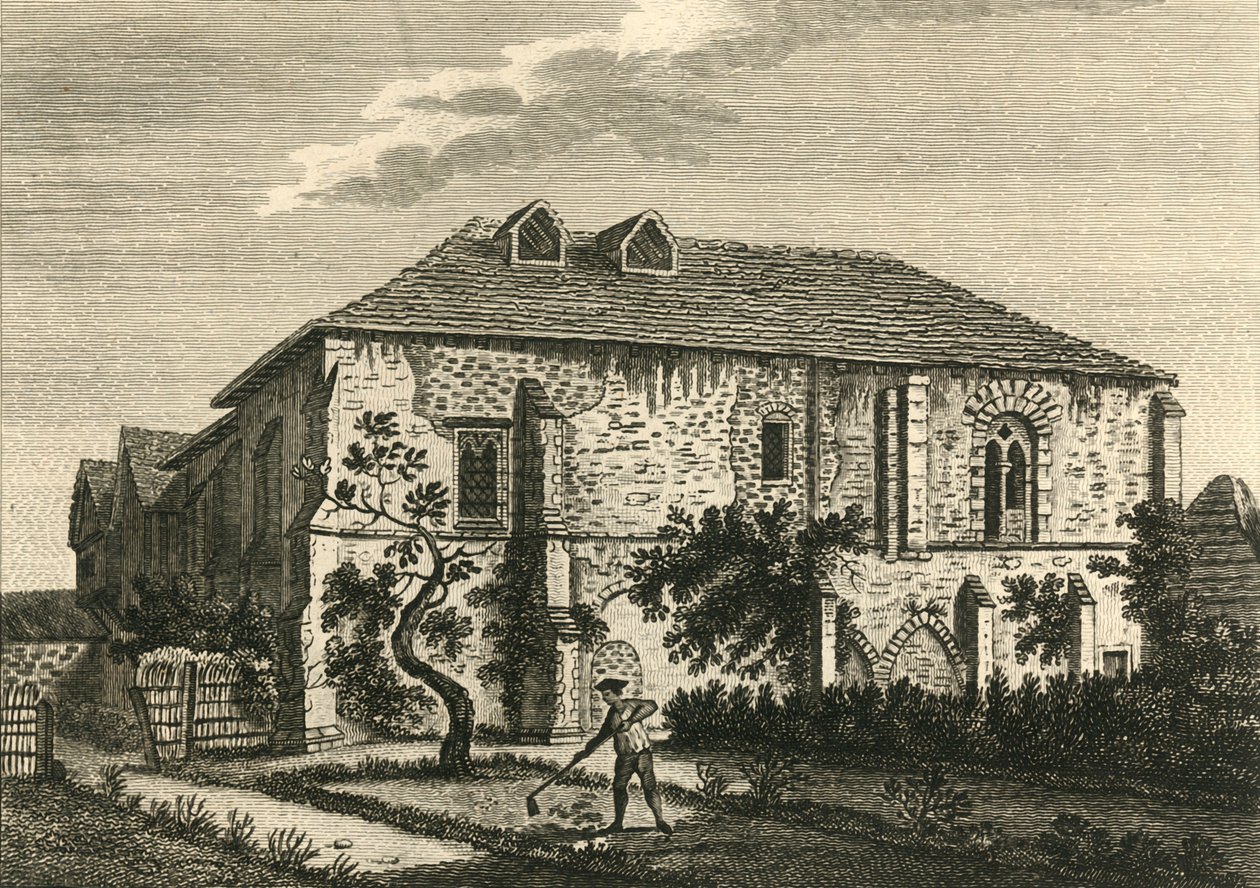 Pythagoras Iskola, 1783. alkotó: Sparrow