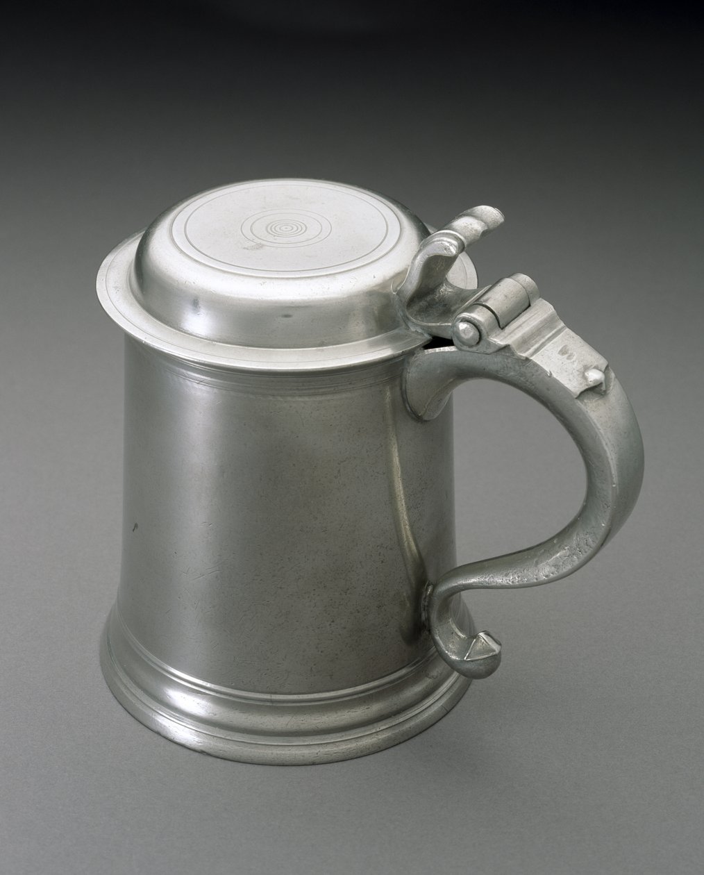Tankard, c. 1820-1827 (ón) alkotó: Spencer Stafford