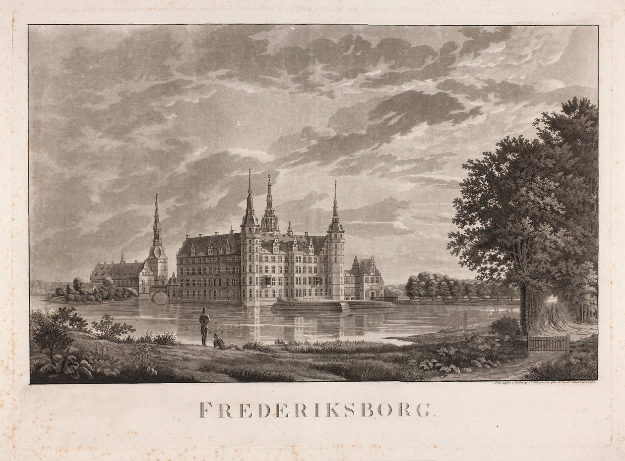 Frederiksborg alkotó: Søren Henrik Petersen