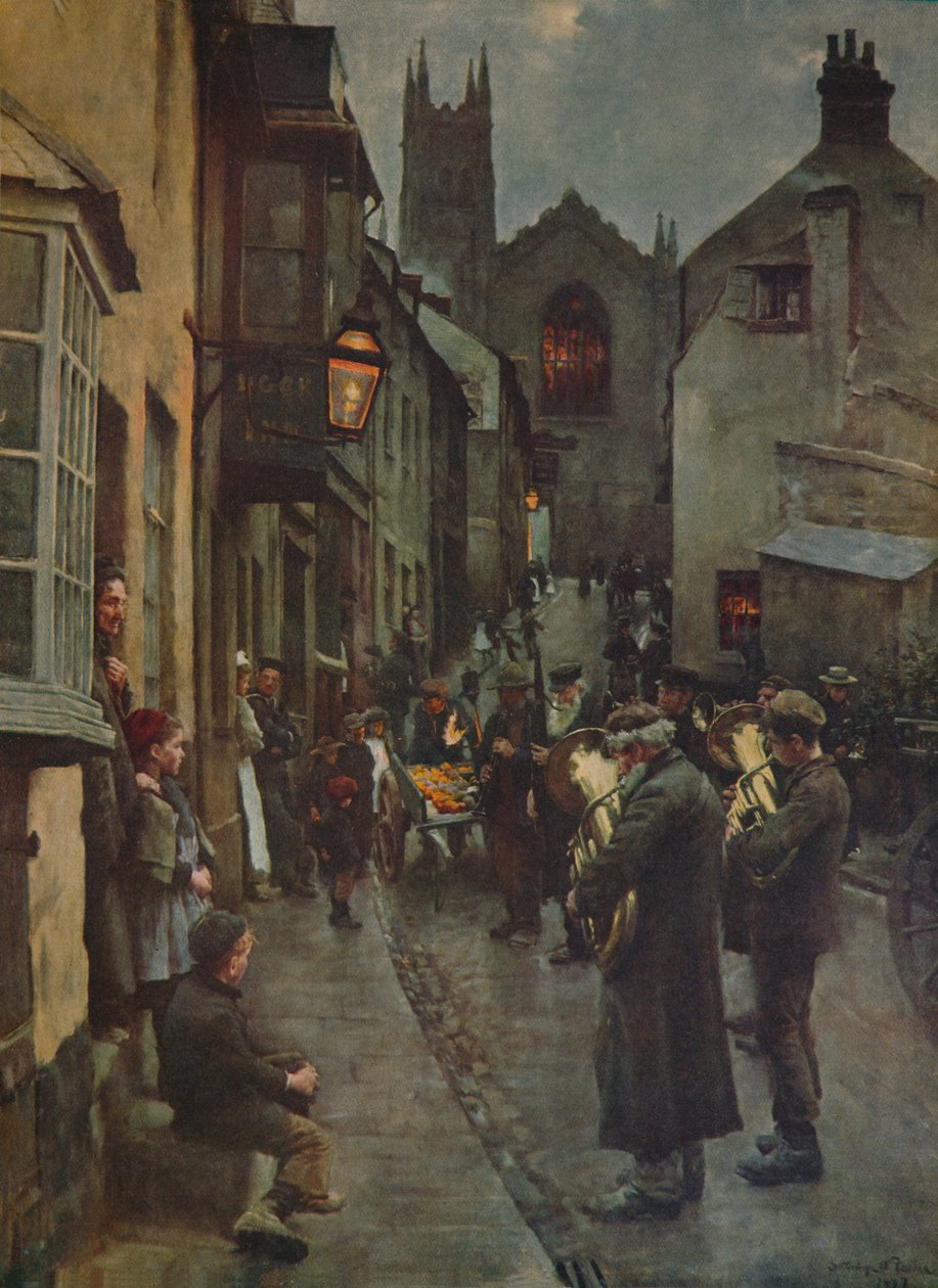 Szenteste, 1915 alkotó: Elizabeth Adela Stanhope Forbes