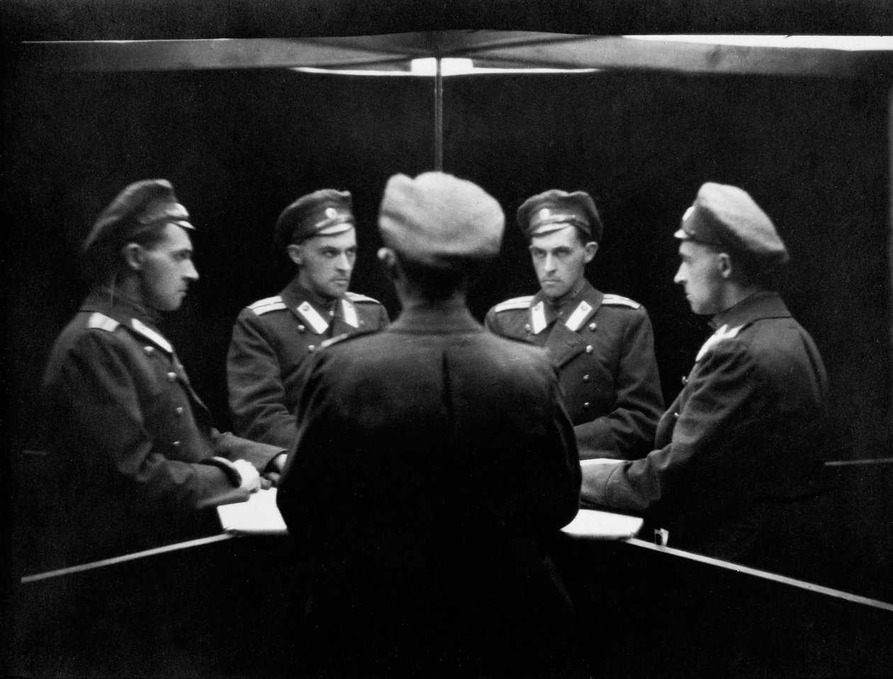 Több portré alkotó: Stanislaw Ignacy Witkiewicz