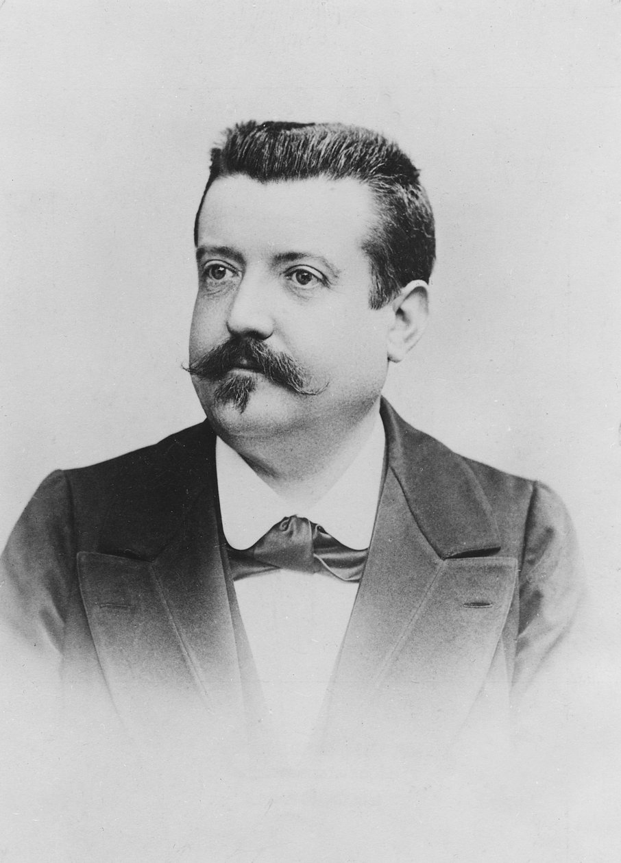 Henri Goelzer portréja alkotó: Stanislaus Walery