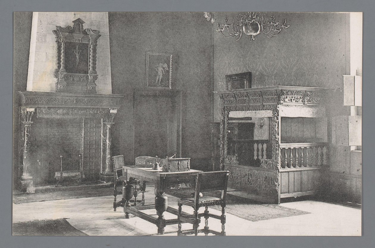 Ókori művészeti kiállítás A 17. század... ...Brüsszel 1910 alkotó: Star
