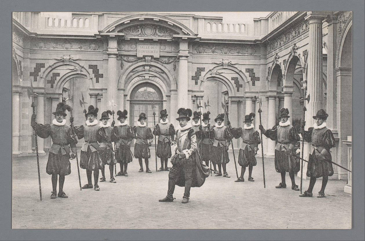 Ókori művészeti kiállítás A 17. század... ...Brüsszel 1910 alkotó: Star