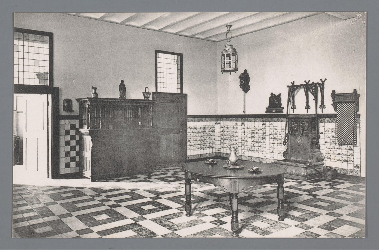Ókori művészeti kiállítás A 17. század... ...Brüsszel 1910 alkotó: Star