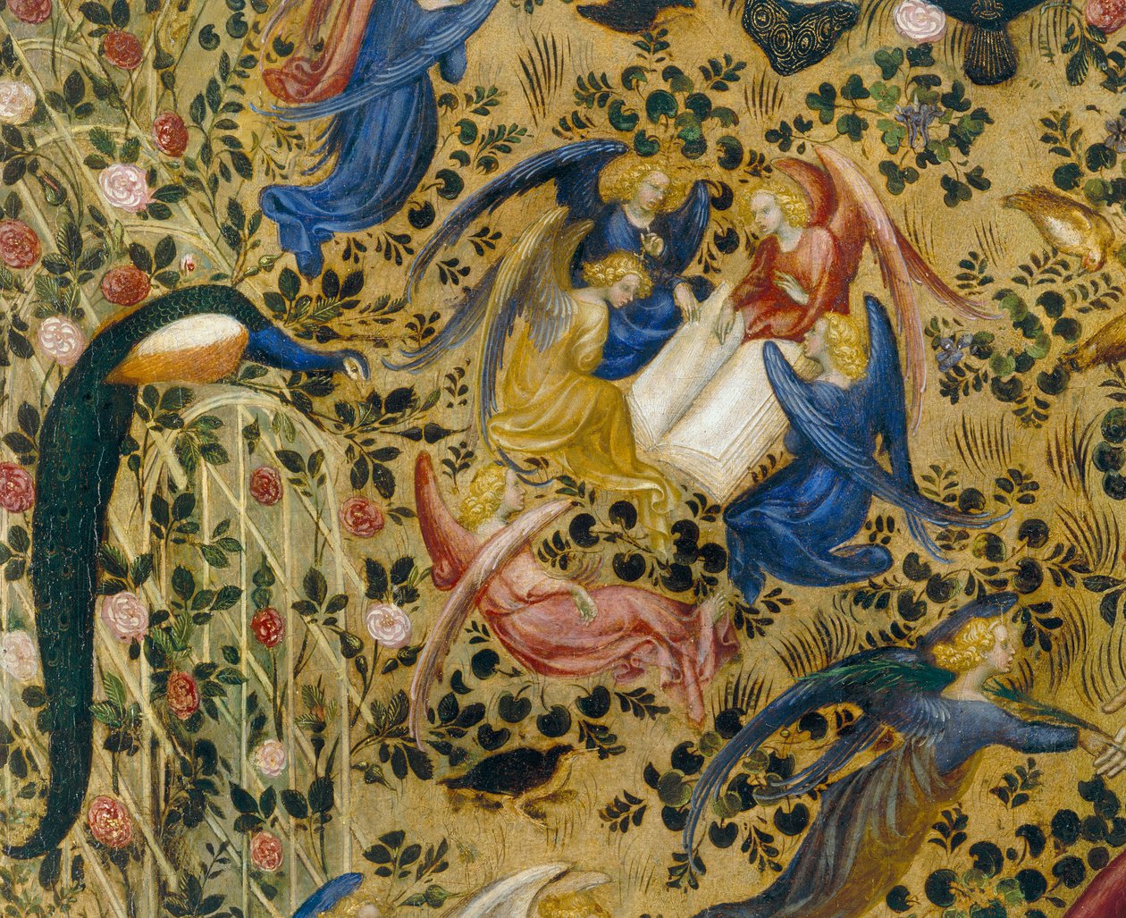 Angyalok alkotó: Stefano di Giovanni da Verona