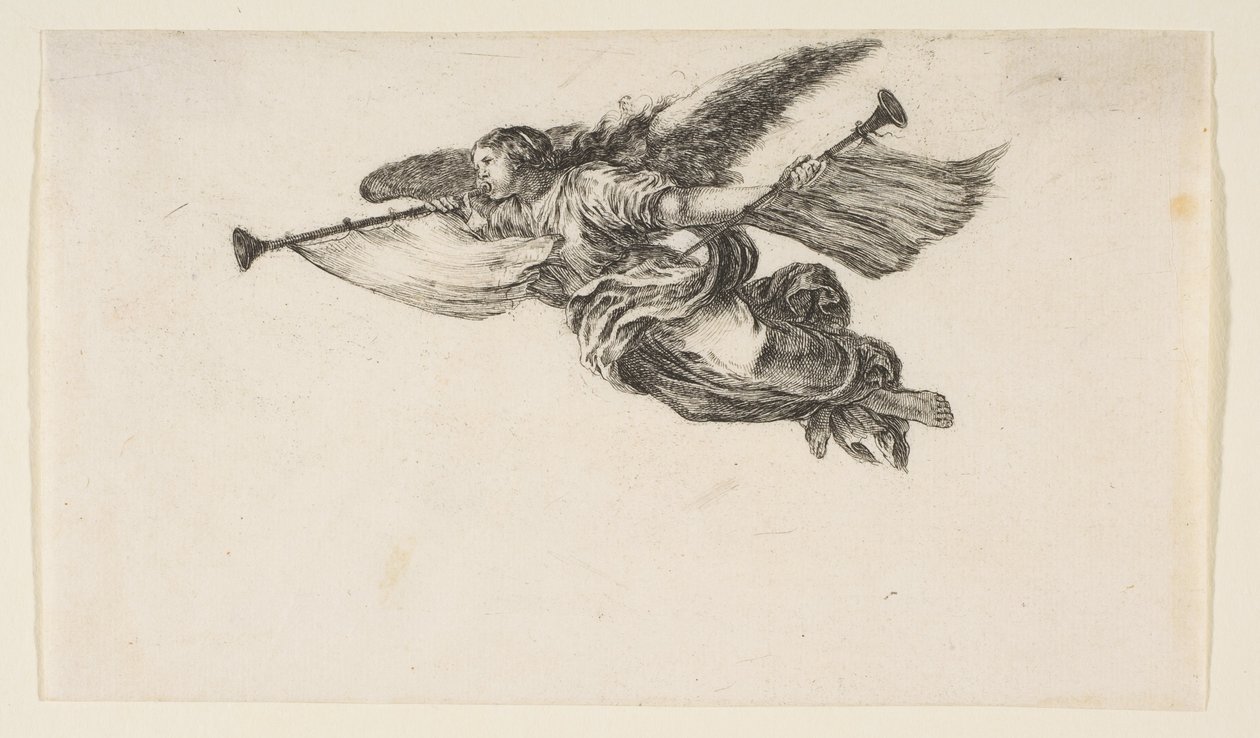 Hírnév, 1649-50. alkotó: Stefano della Bella