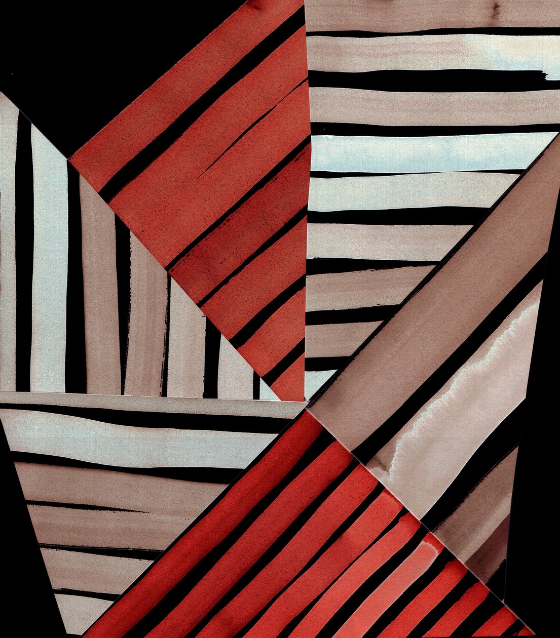 Kite Dark I, 2018 (digitális) alkotó: Stephen Dow