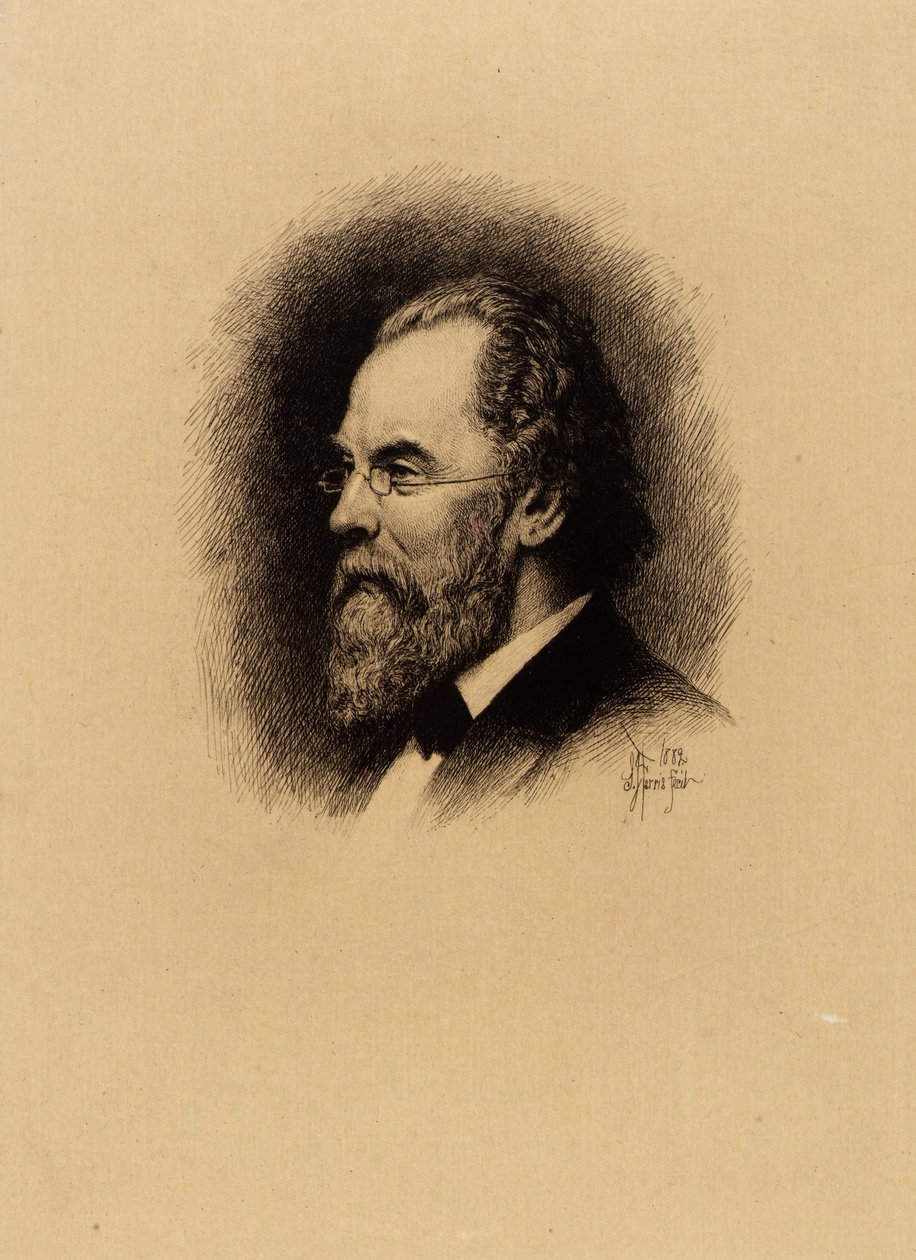 W.S. Baker, Esq. alkotó: Stephen James Ferris
