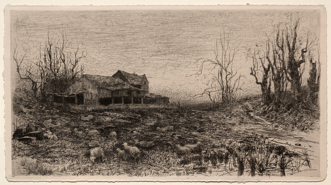 1880. november. alkotó: Stephen Parrish