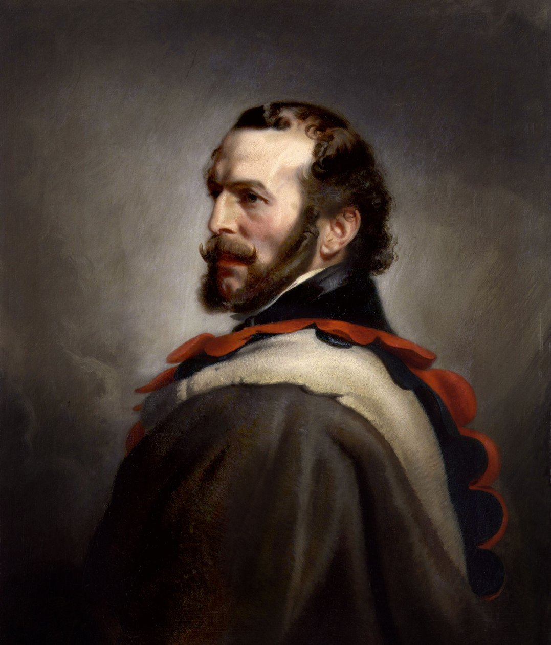 John Rae alkotó: Stephen Pearce
