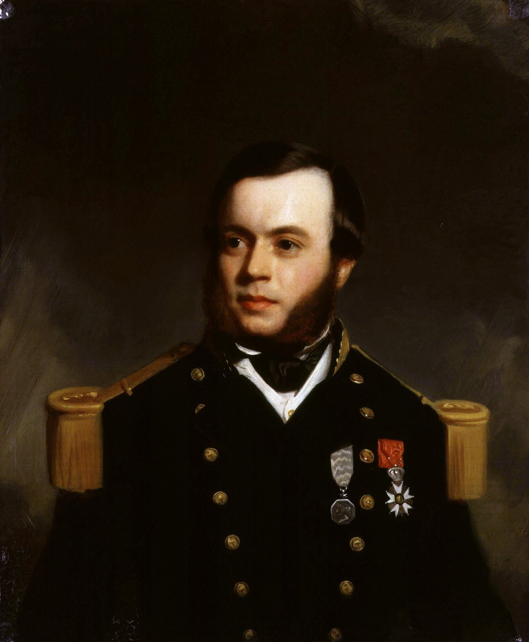 Joseph René Bellot alkotó: Stephen Pearce