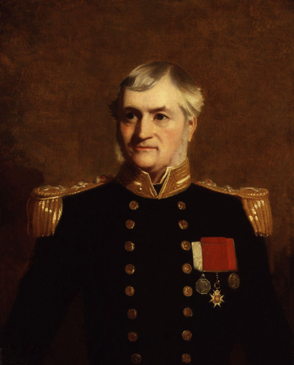 Sir Henry Kellett alkotó: Stephen Pearce