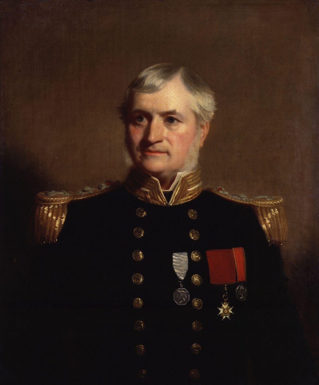Sir Henry Kellett alkotó: Stephen Pearce
