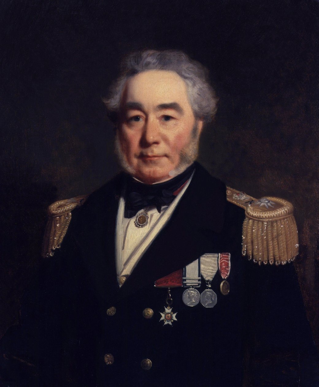 Sir Horatio Thomas Austin alkotó: Stephen Pearce