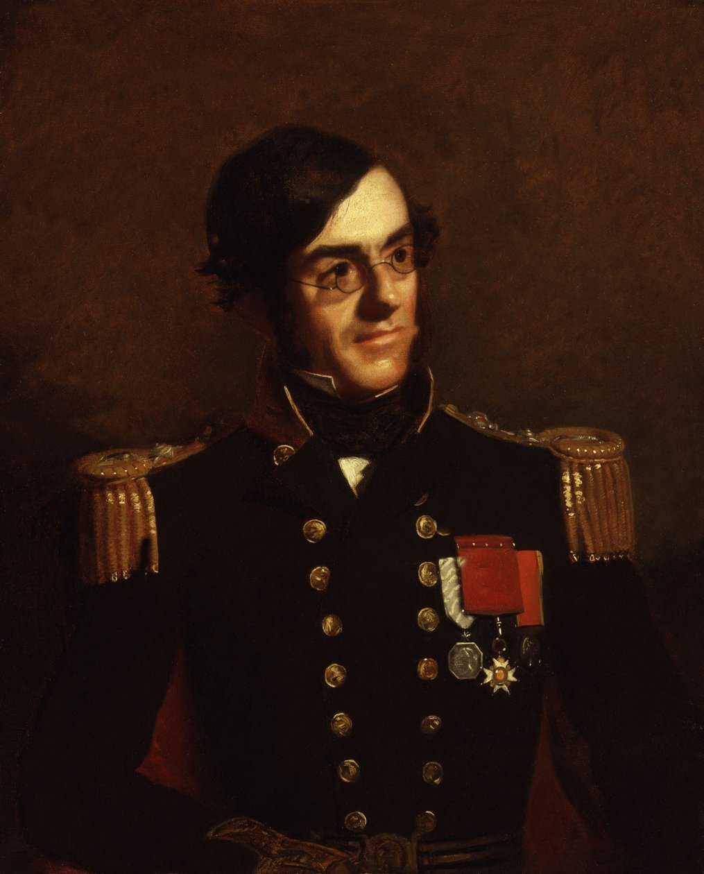 Sir Richard Collinson alkotó: Stephen Pearce