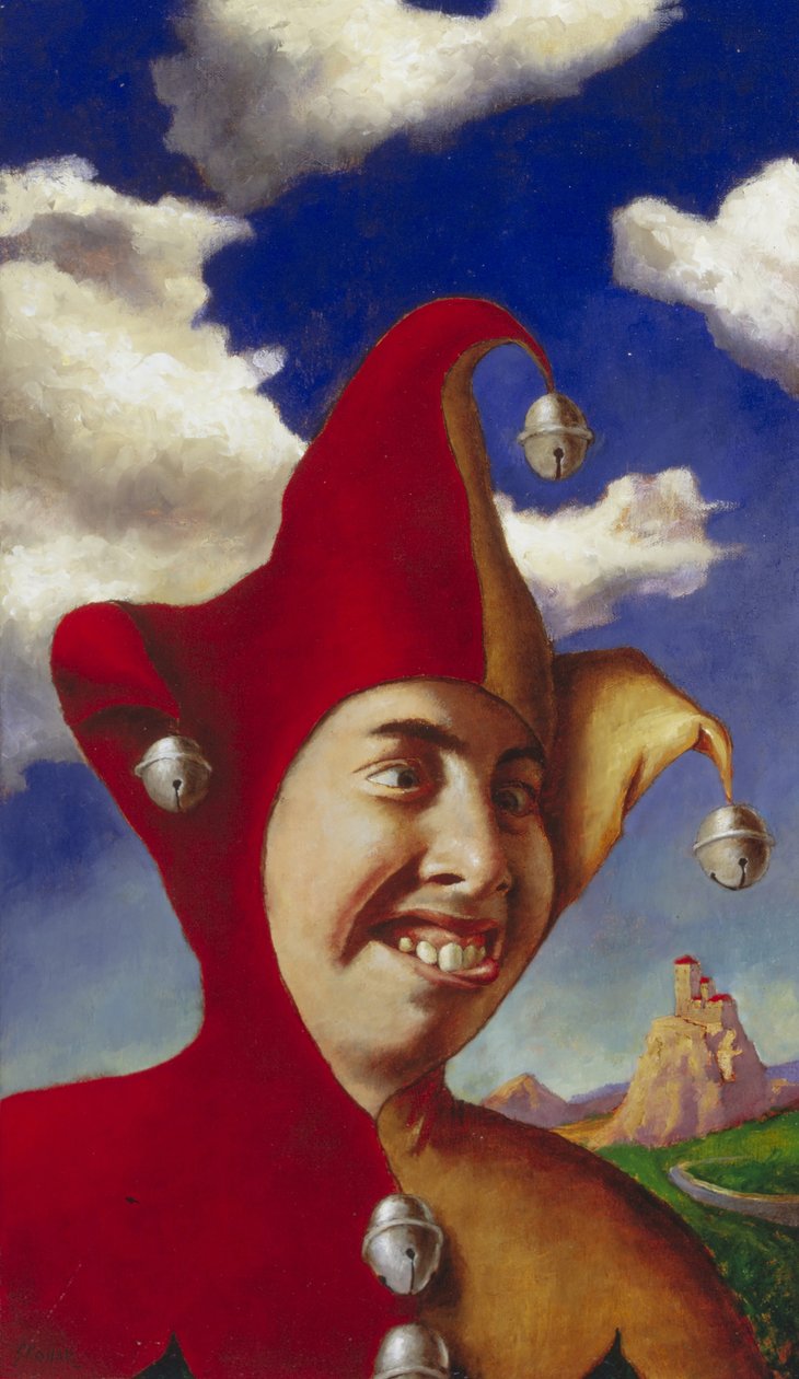 The Fool alkotó: Steven Skollar