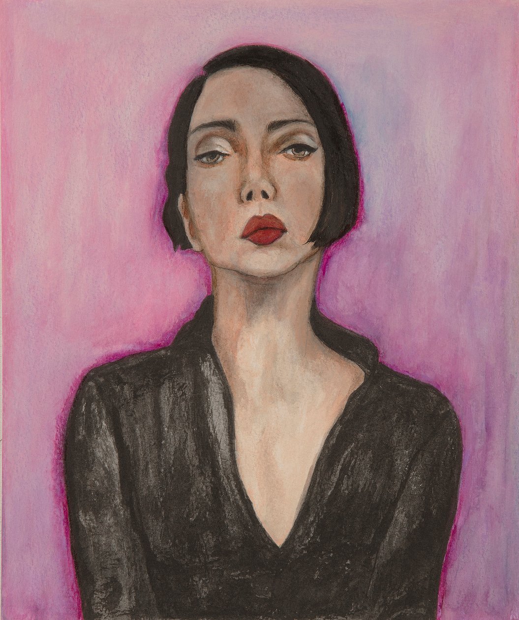 Sötét gondolatok, 2015 alkotó: Stevie Taylor