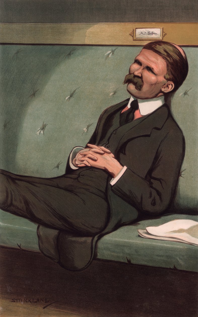 Az ellenzék, 1912. alkotó: Strickland