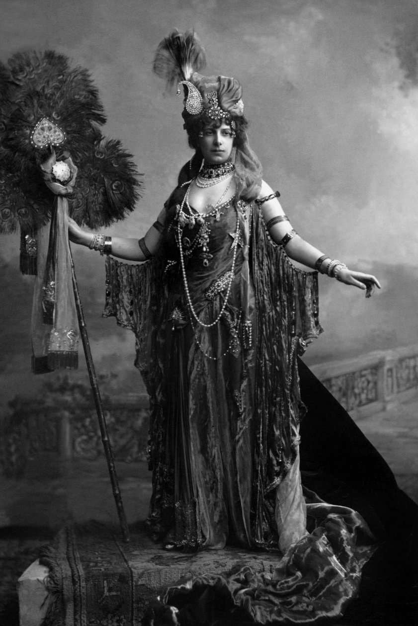 Lady Feodorowna Sturt alkotó: Studio Lafayette
