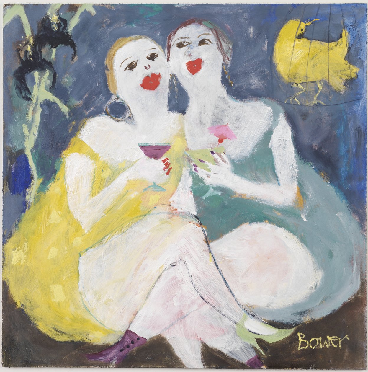 Friday Night Girls, 2007 alkotó: Susan Bower