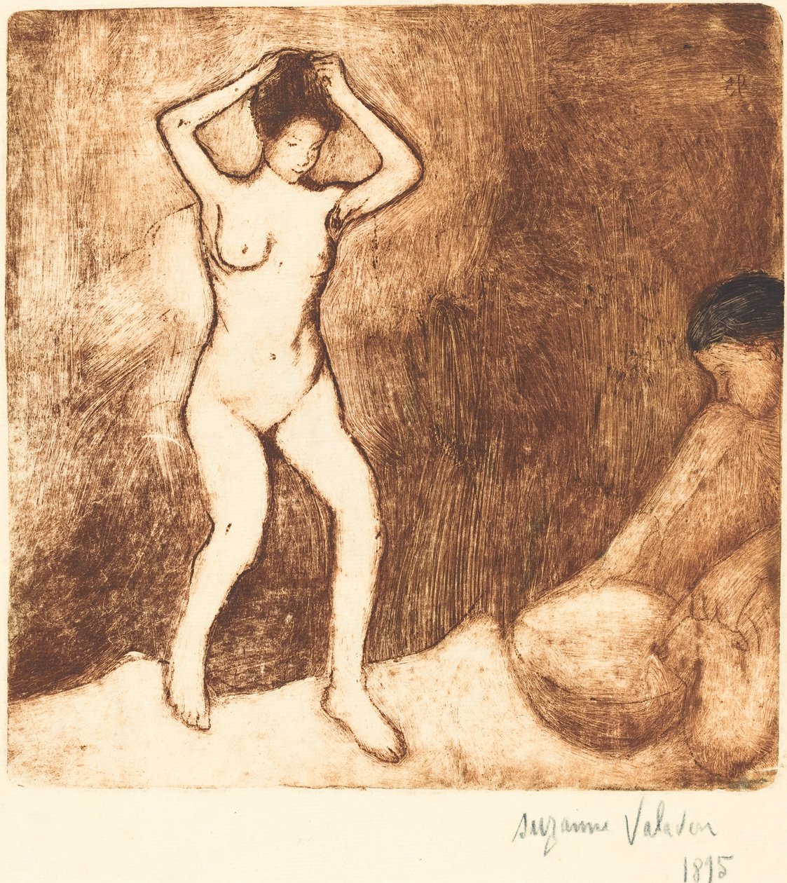 A WC alkotó: Suzanne Valadon