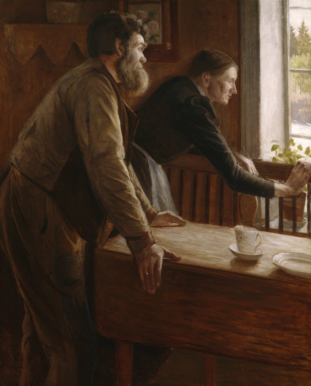 Passzol, passzol alkotó: Sven Jorgensen