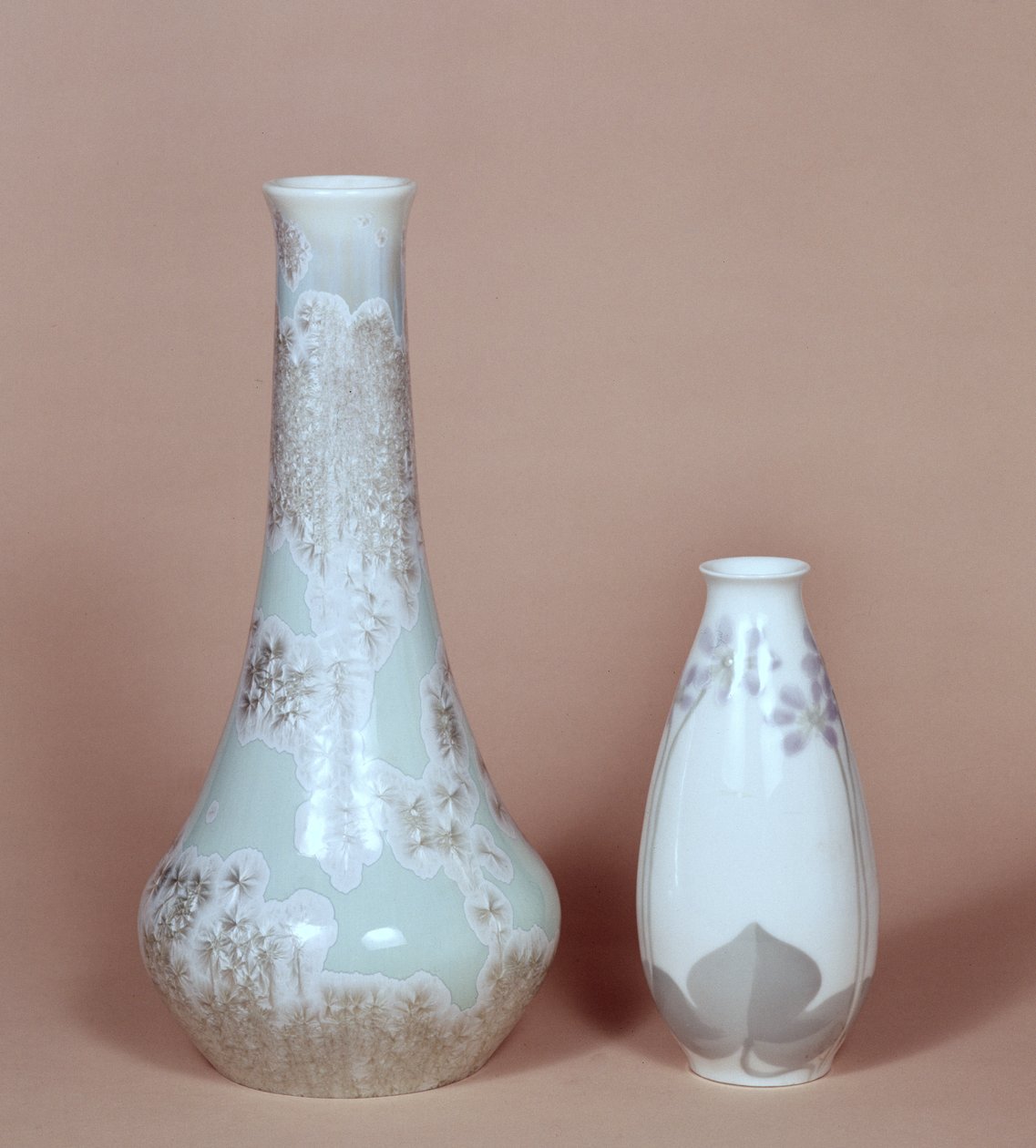 Rorstrand vázacsoport, 1900 körül (porcelán) alkotó: Swedish School