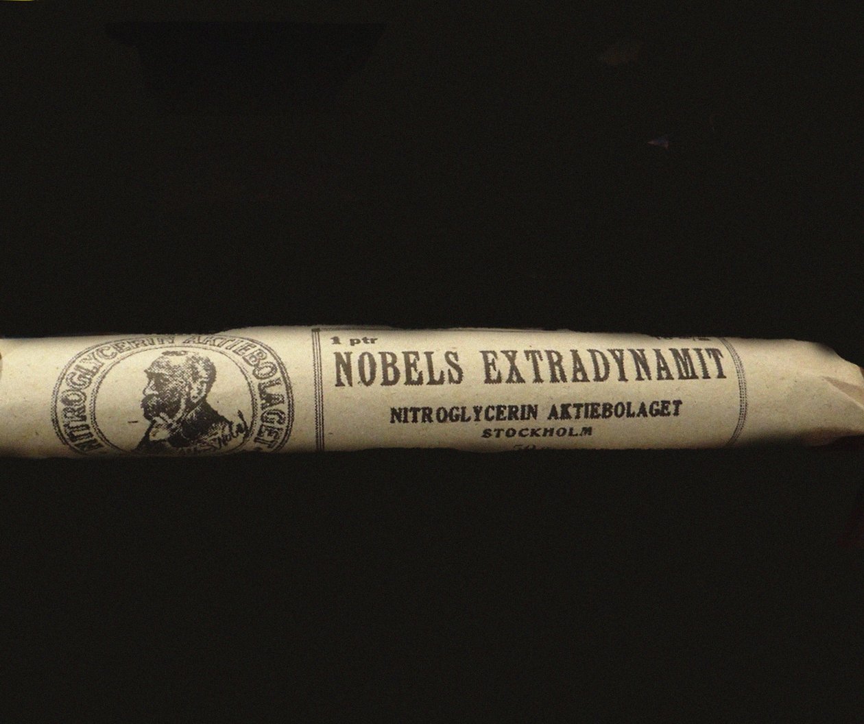 A Nobel Extradinamitja alkotó: Swedish School