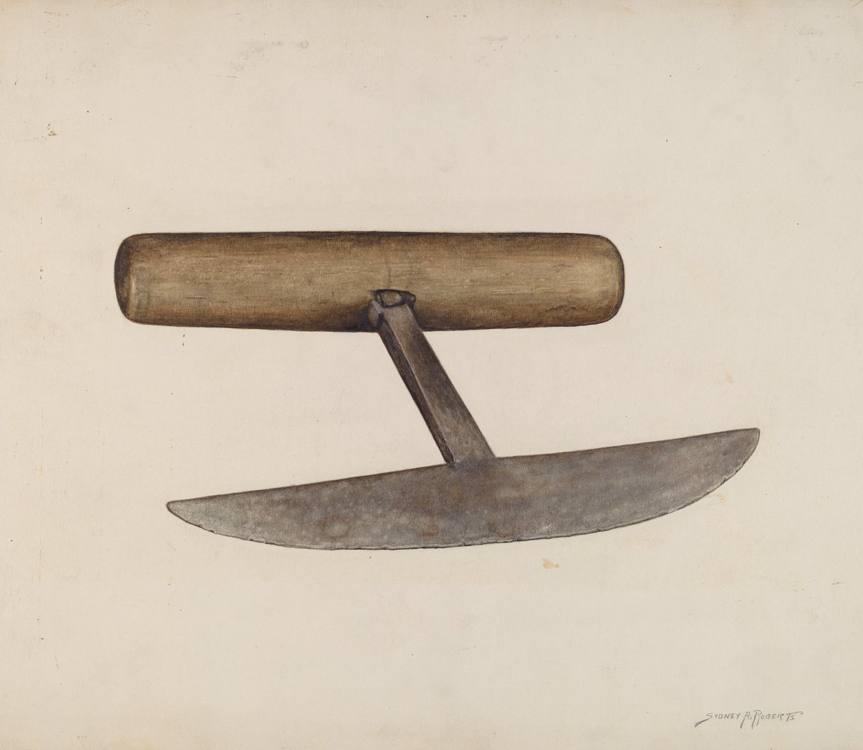 Élelmiszer-aprító alkotó: Sydney Roberts