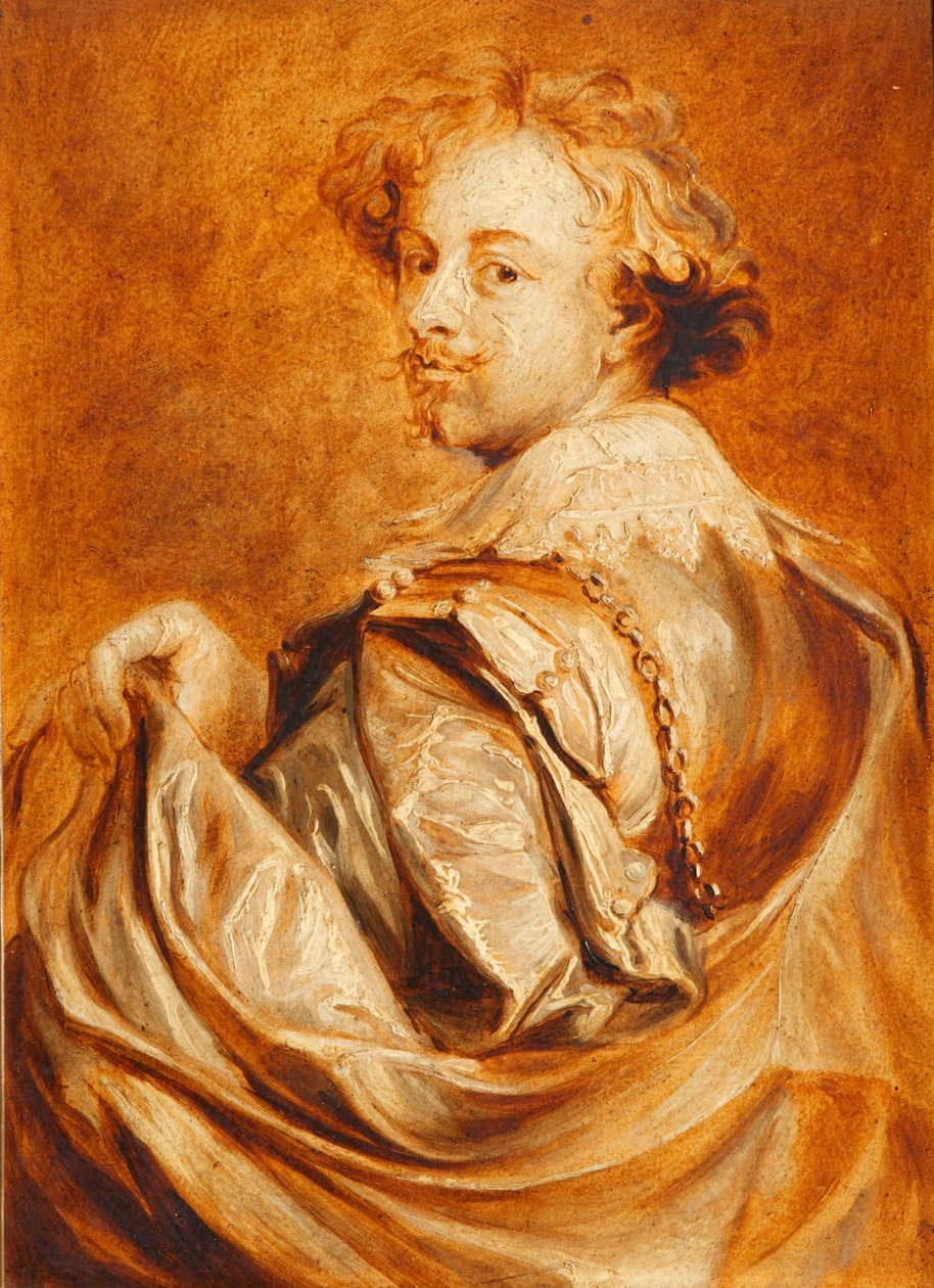 Anthony van Dyck, 1827 alkotó: T.S. White