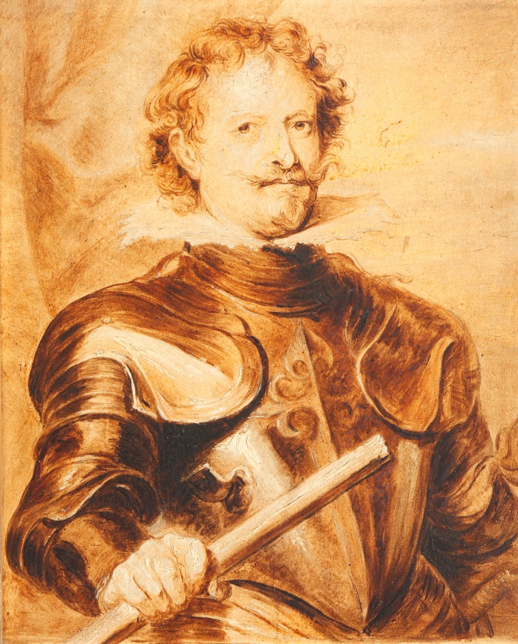 Don Diego de Guzman, 1827 alkotó: T.S. White