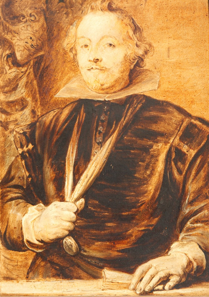 Francisco de Moncada, 1827 alkotó: T.S. White