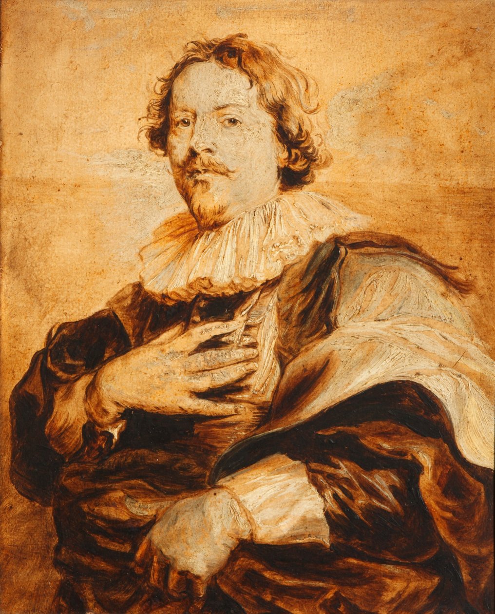 Gaspar de Crayer, 1827 alkotó: T.S. White