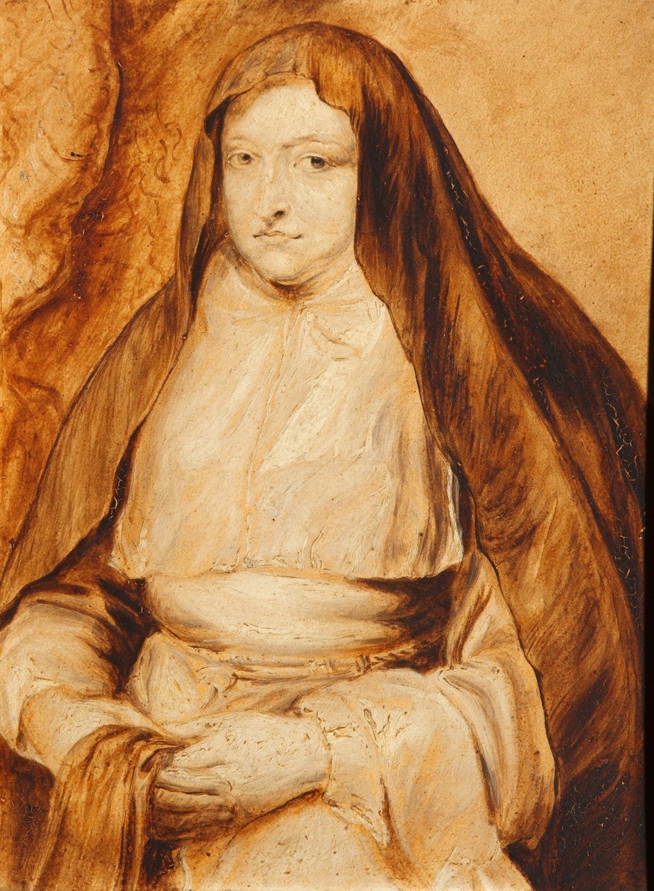Infanta Isabella Clara Eugenie, 1827 alkotó: T.S. White