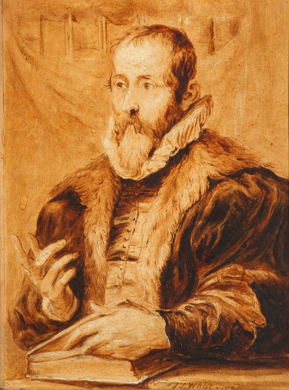 Justus Lipsius, 1827 alkotó: T.S. White