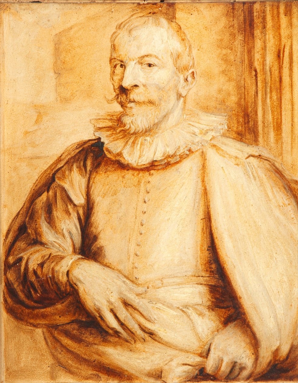 Marten Pepyn, 1827 alkotó: T.S. White