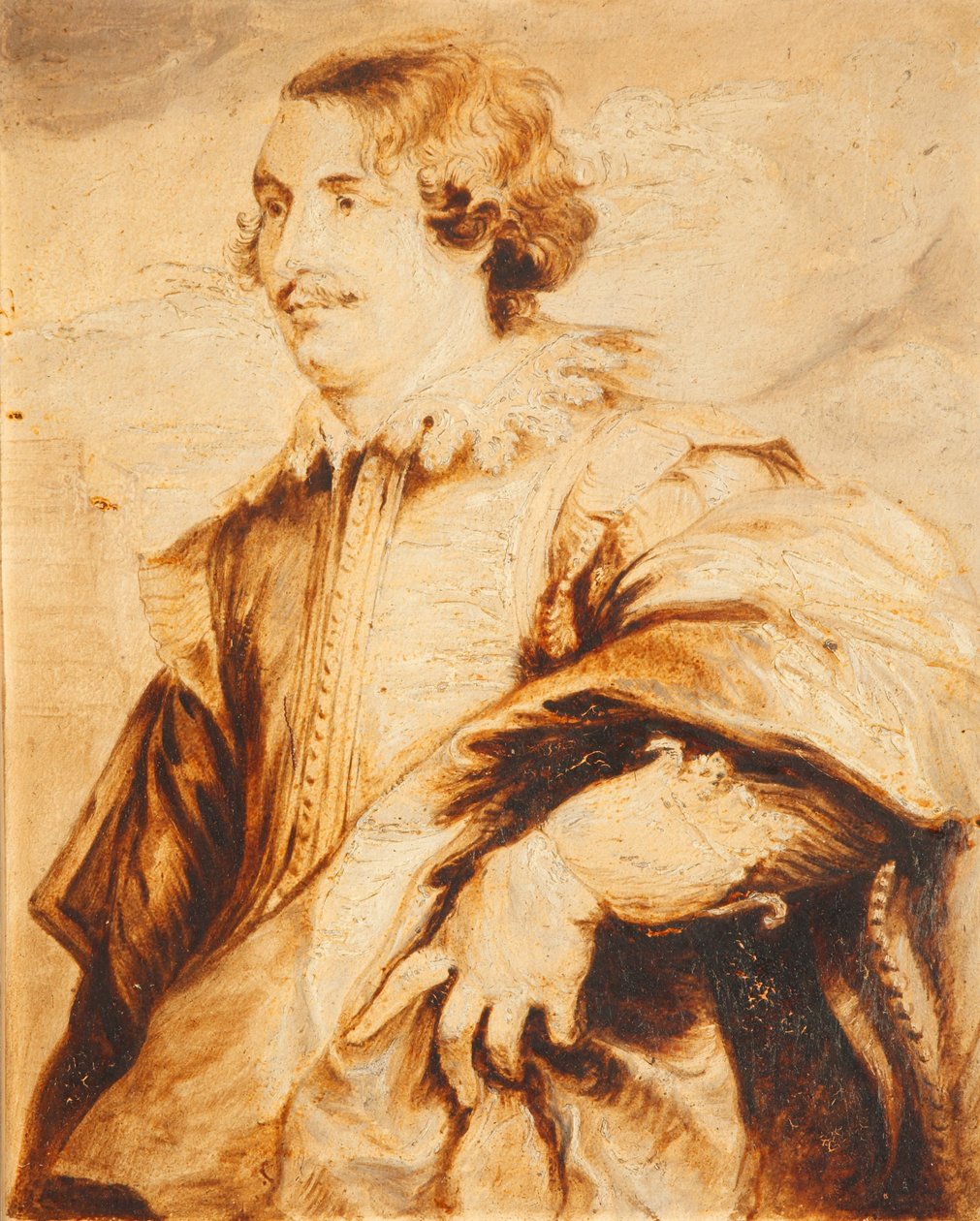 Paul Pontius, 1827 alkotó: T.S. White