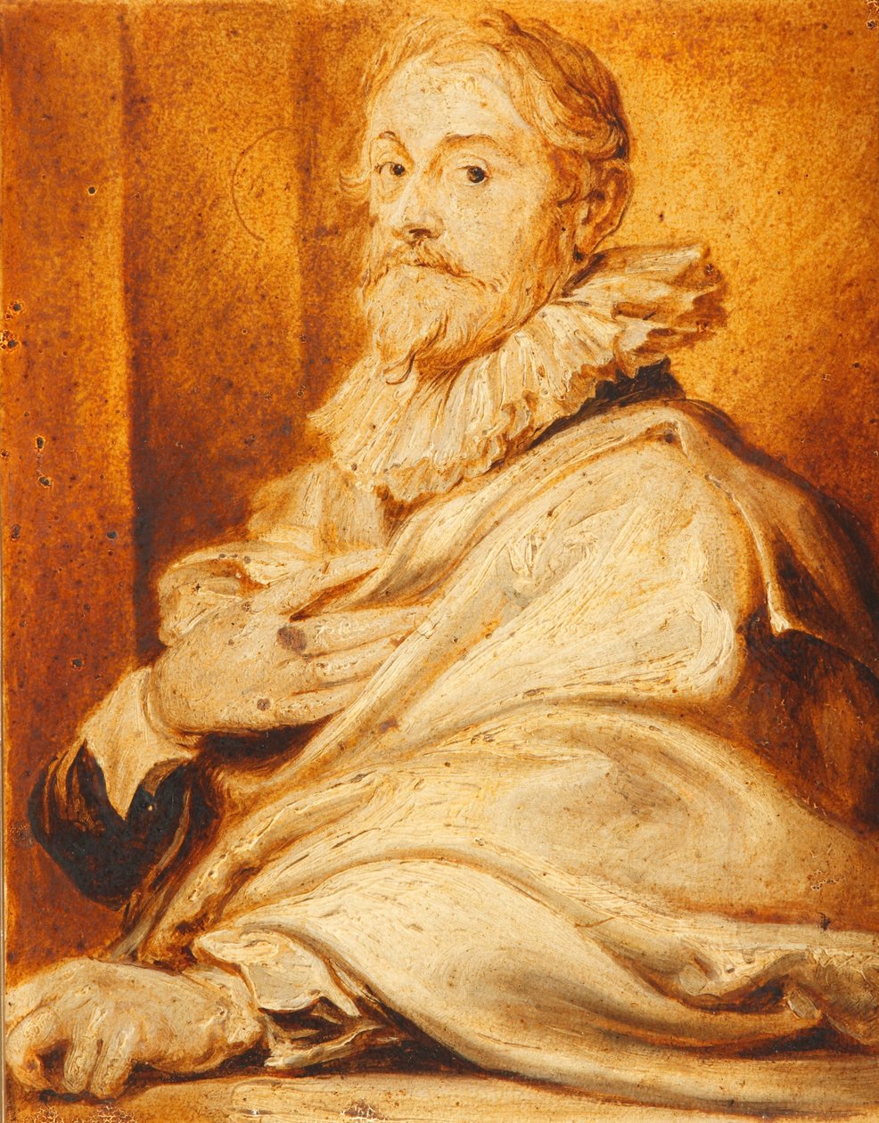 Peter de Jode, 1827 alkotó: T.S. White